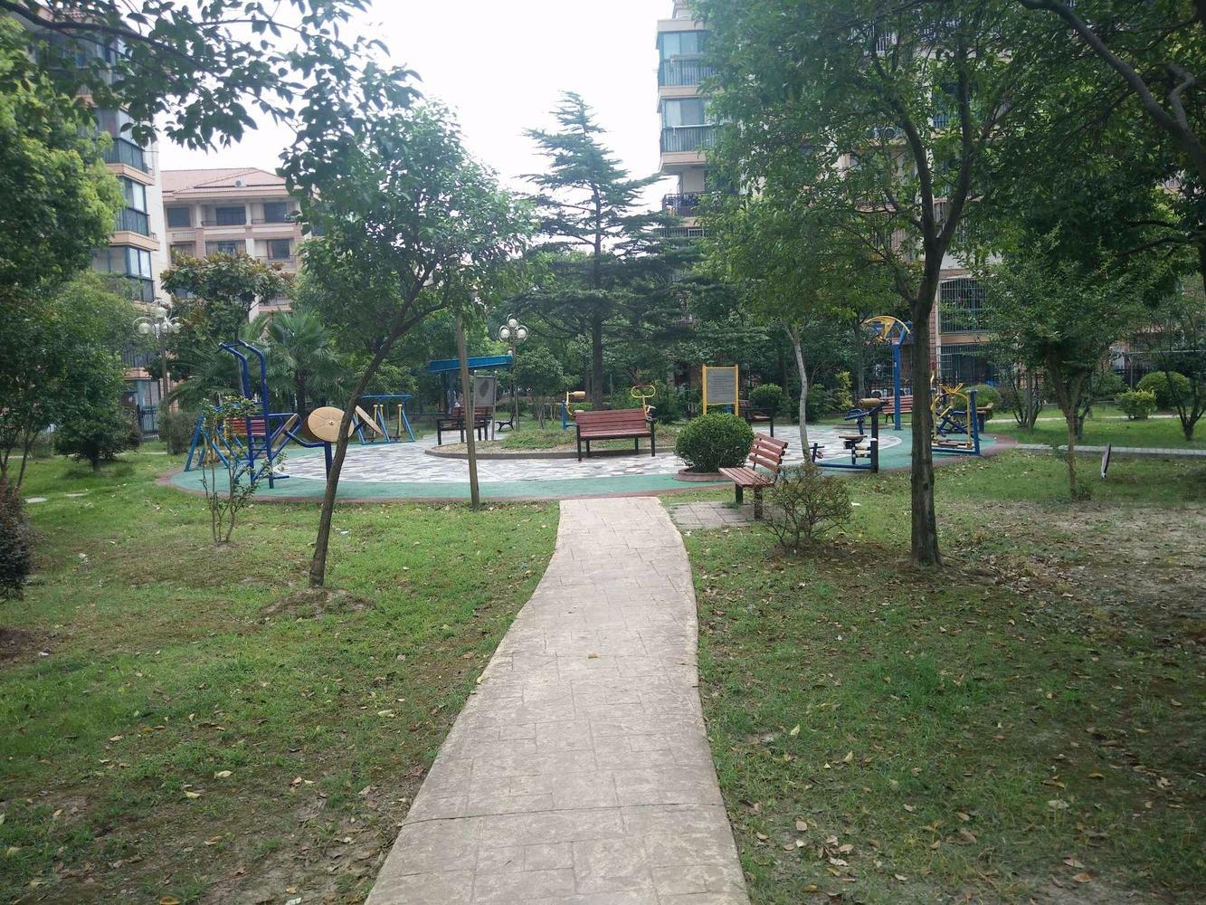 上海阳光花城同馨苑二手房房源图片