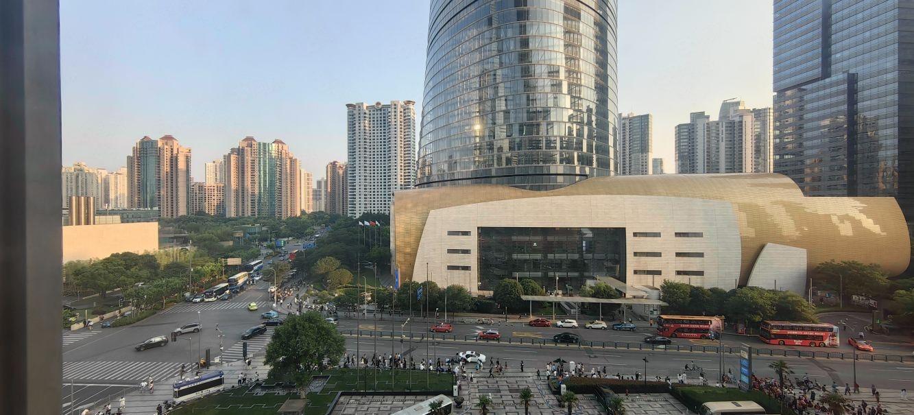 上海金茂大厦二手房房源图片
