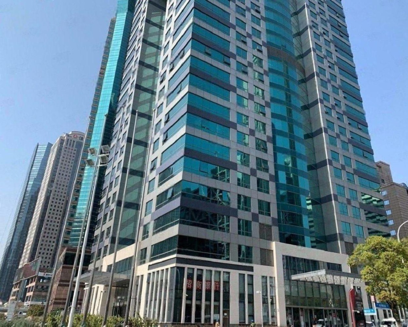 上海招商局大厦二手房房源图片