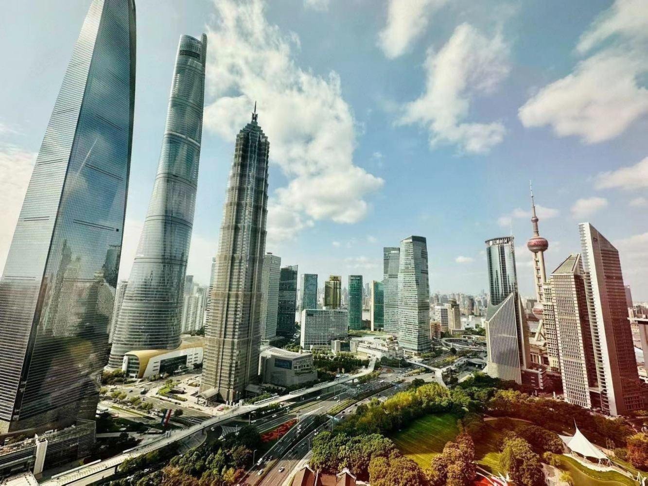 上海招商局大厦二手房房源图片