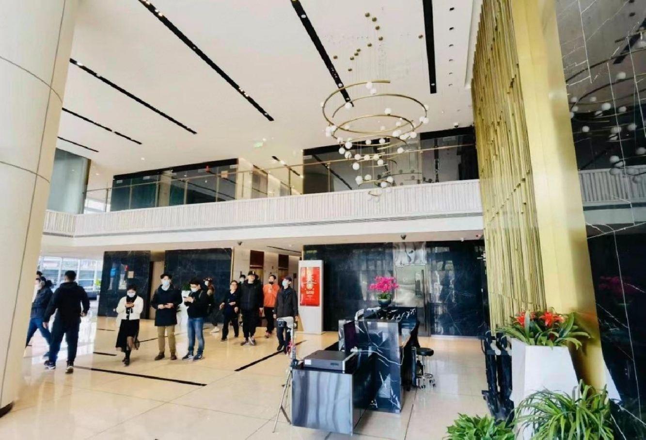 上海招商局大厦二手房房源图片