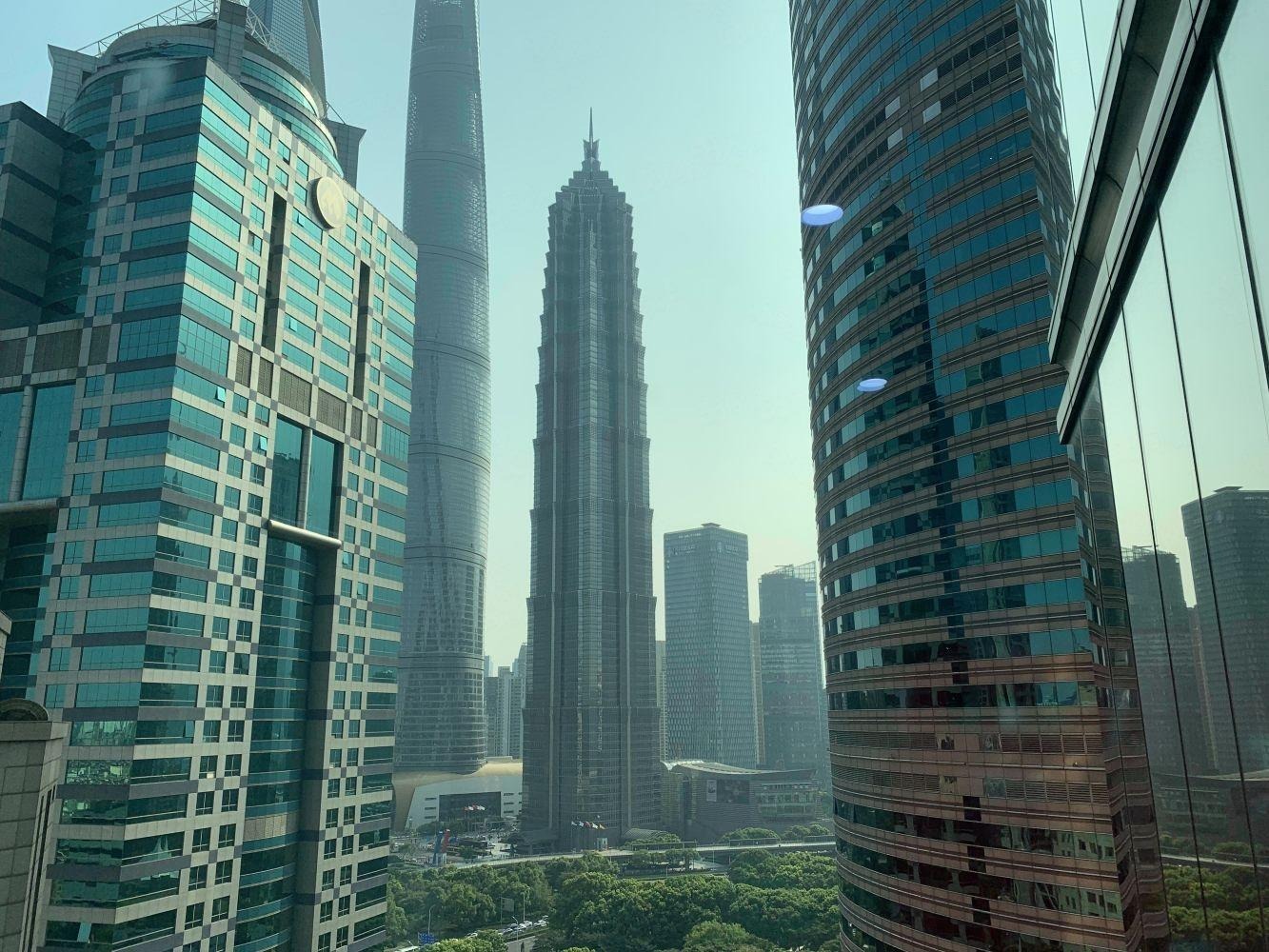 上海新上海国际大厦二手房房源图片