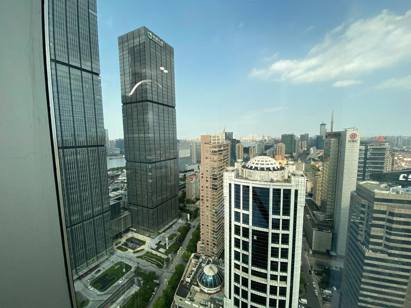 上海新上海国际大厦二手房房源图片