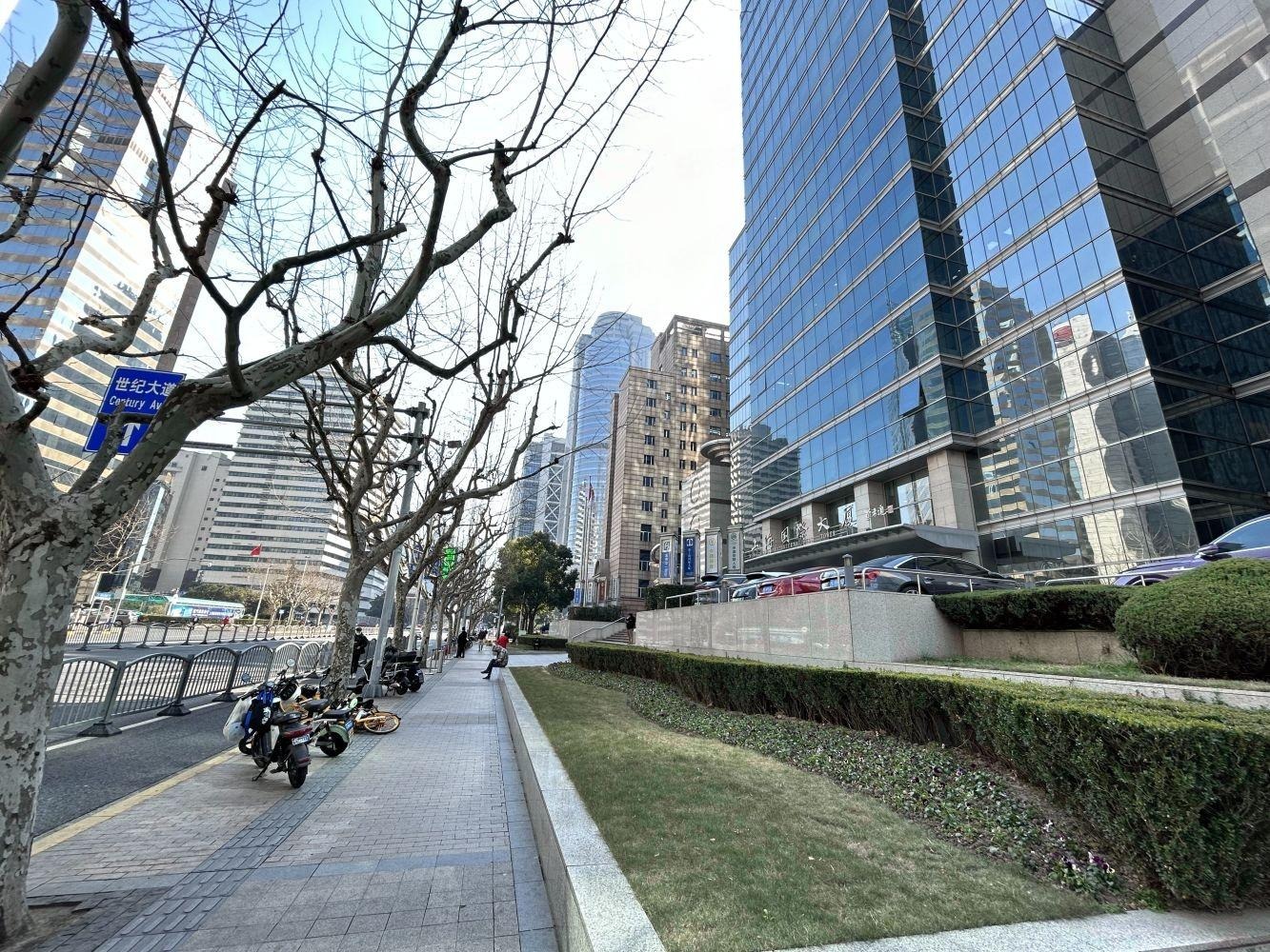 上海新上海国际大厦二手房房源图片