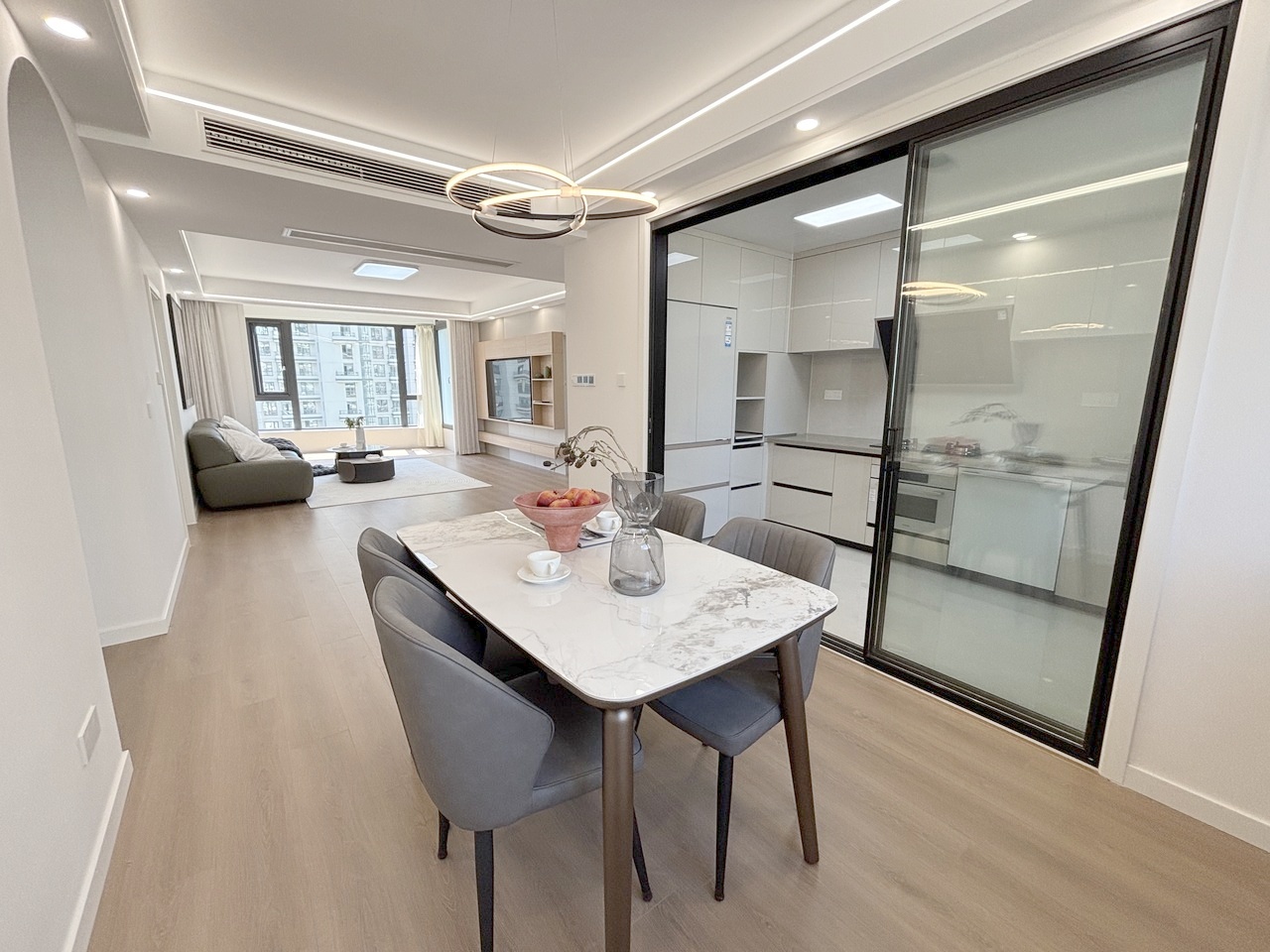 上海中凯城市之光(静安)二手房房源图片