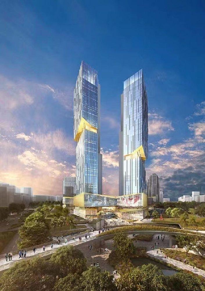上海尚浦中心(办公)二手房房源图片