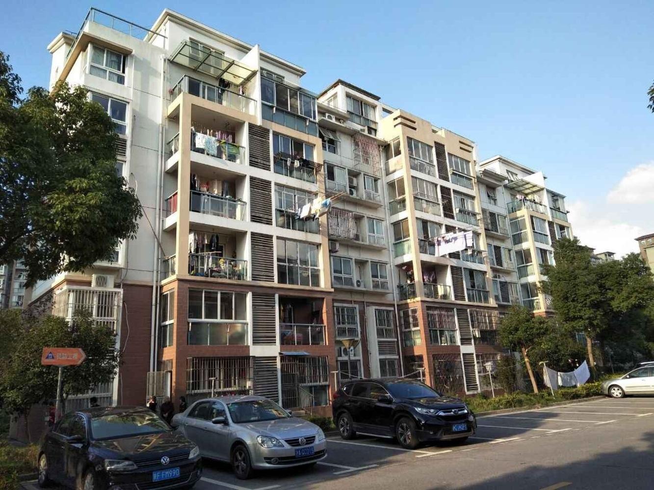 上海虹梅景苑一街坊二手房房源图片