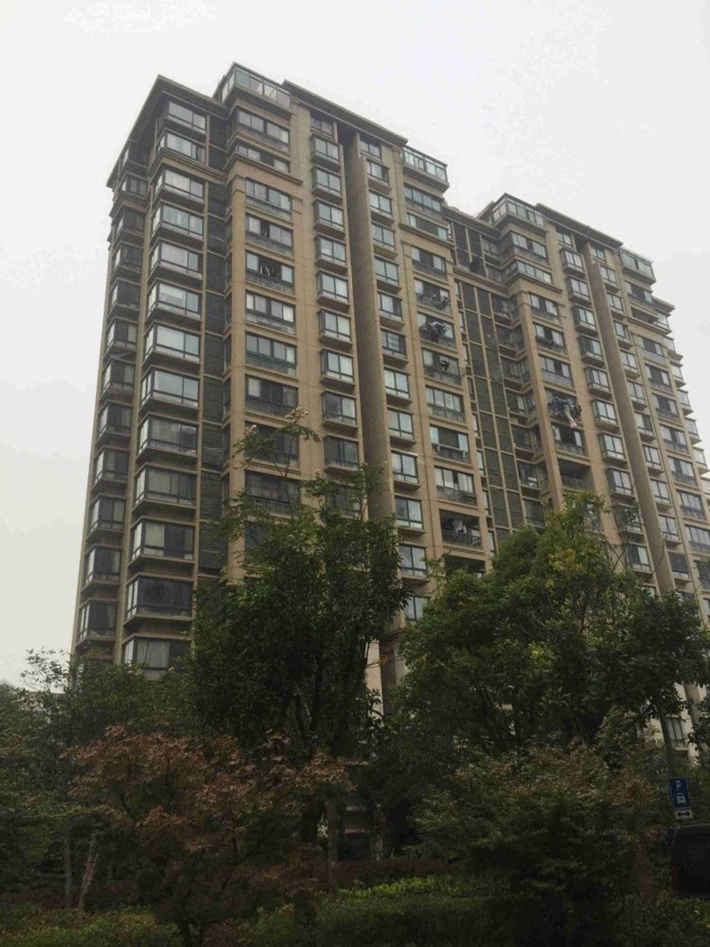 上海保利御樽苑(公寓住宅)二手房房源图片