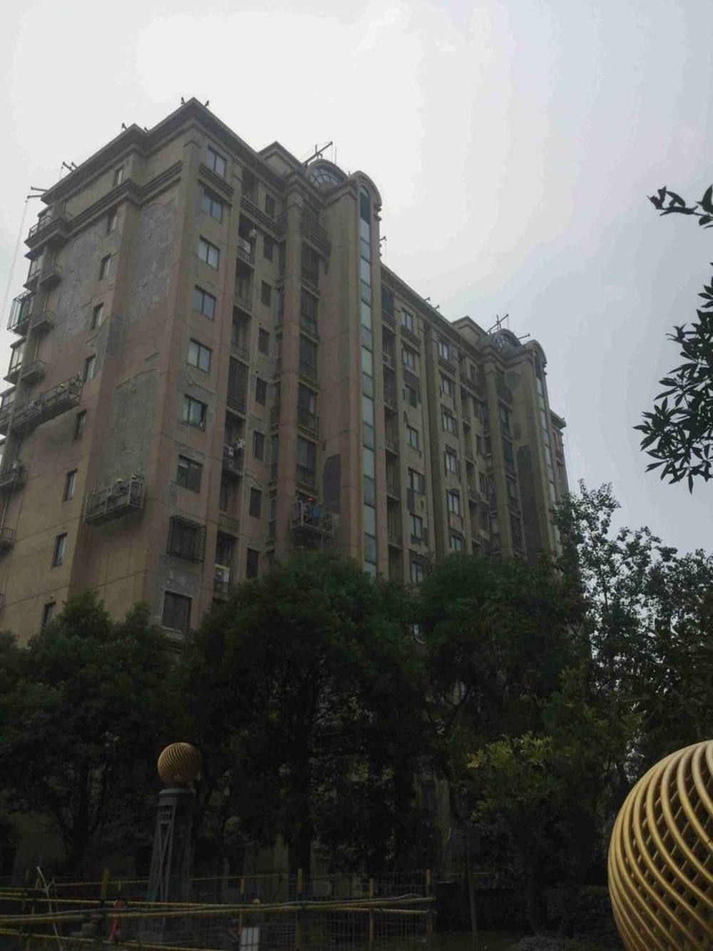 上海保利御樽苑(公寓住宅)二手房房源图片