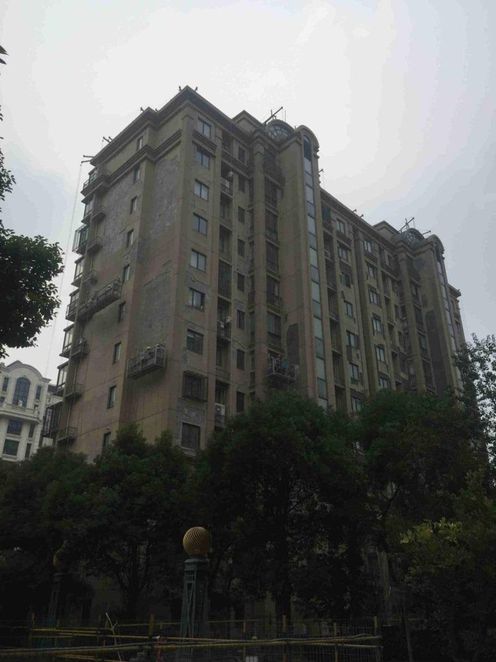 上海保利御樽苑(公寓住宅)二手房房源图片