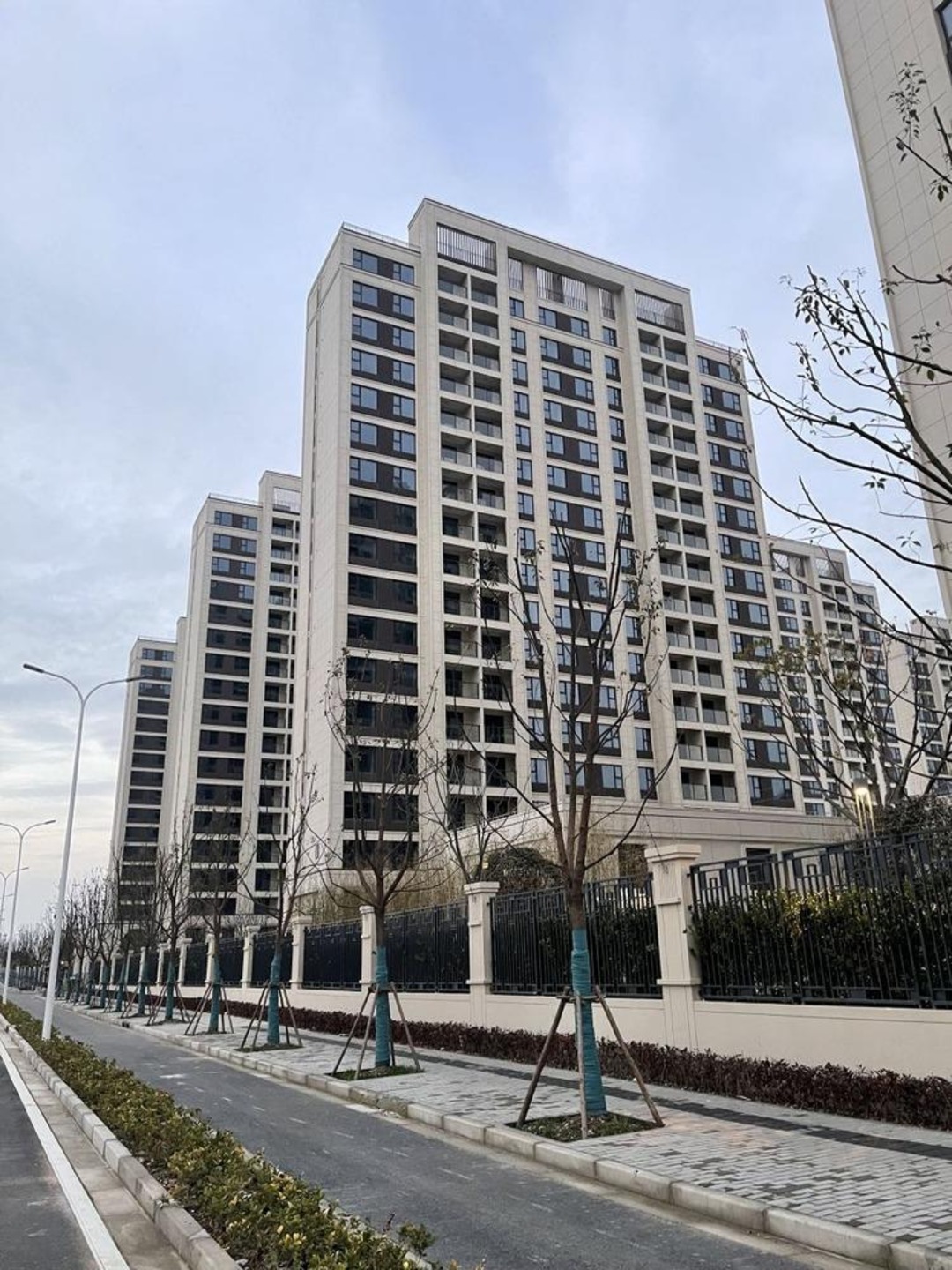 上海金地峯范二手房房源图片