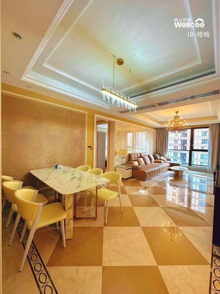 上海九龙仓静安壹号二手房房源图片