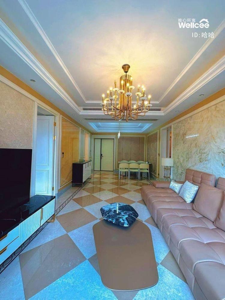 上海九龙仓静安壹号二手房房源图片