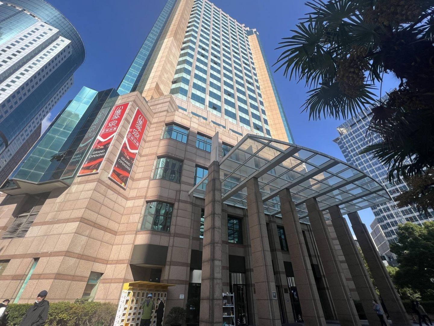 上海钱江大厦二手房房源图片