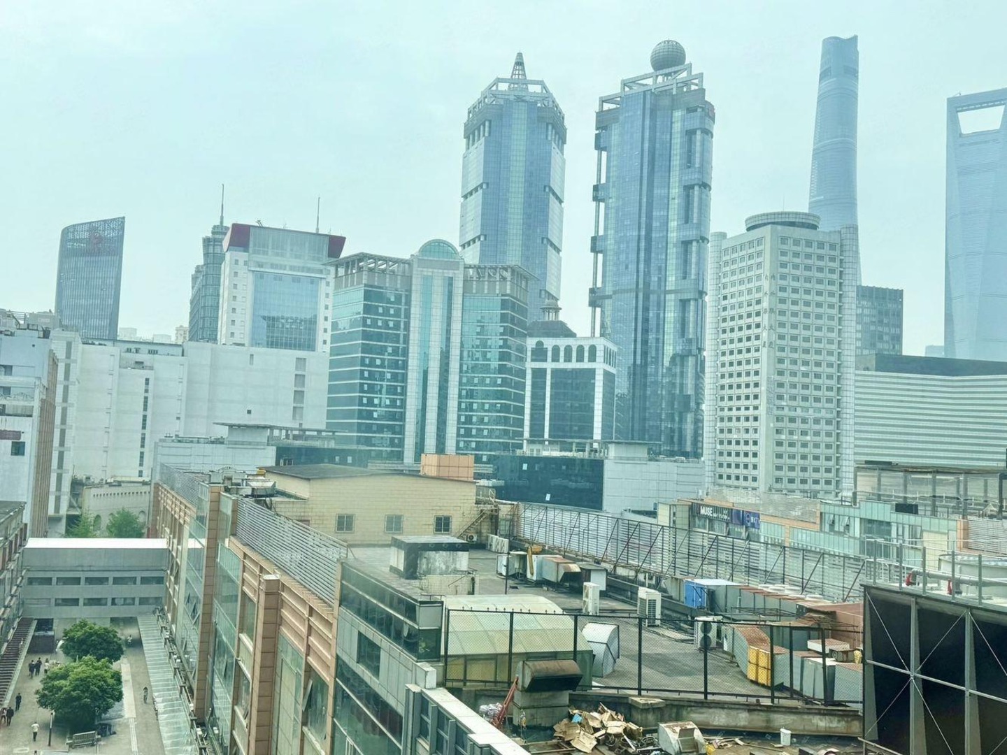 上海生命人寿大厦二手房房源图片