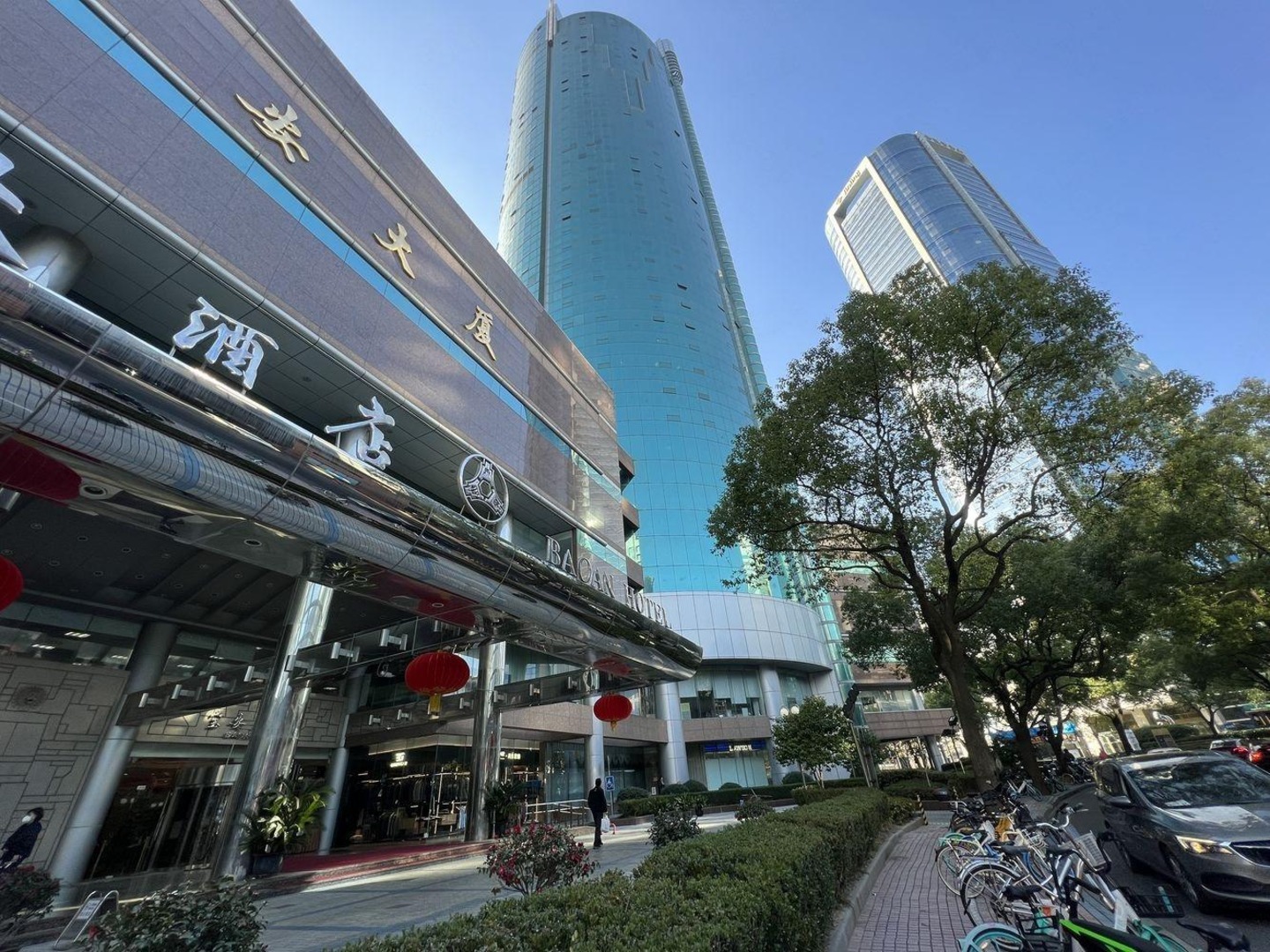 上海宝安大厦二手房房源图片