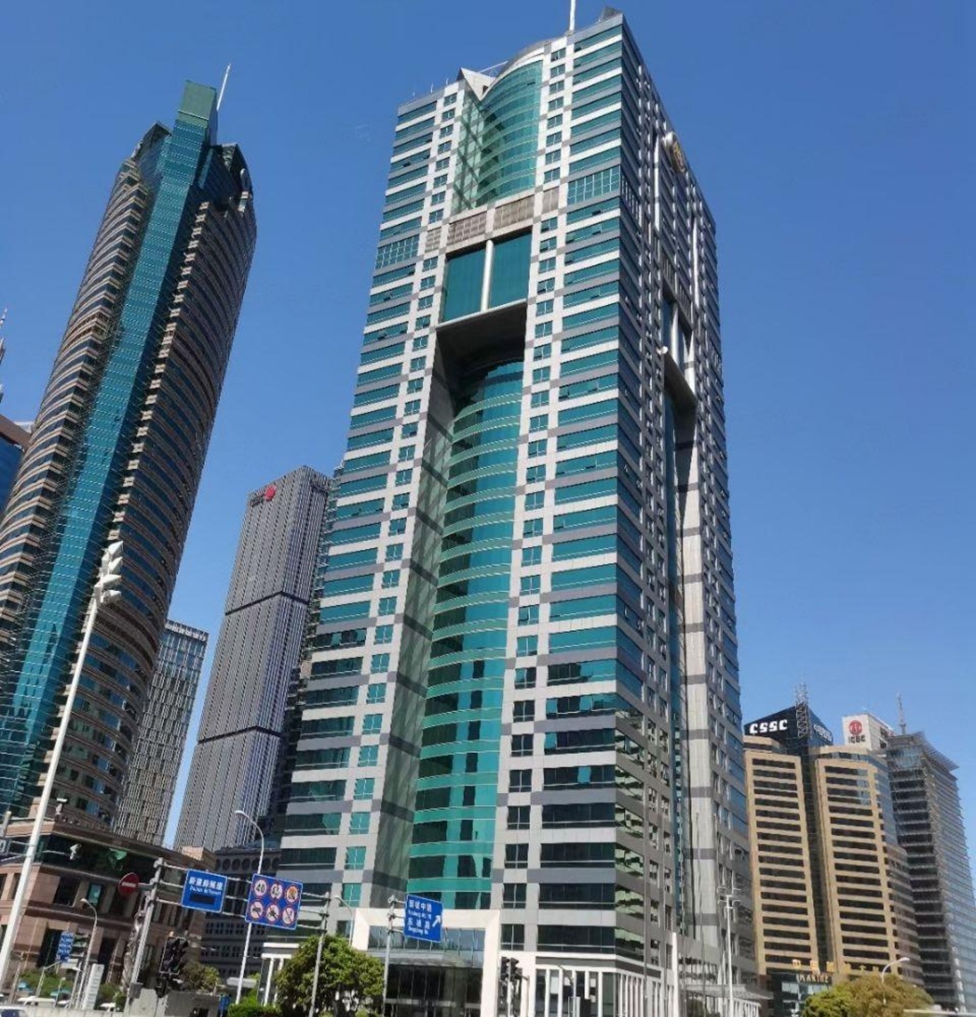 上海招商局大厦二手房房源图片