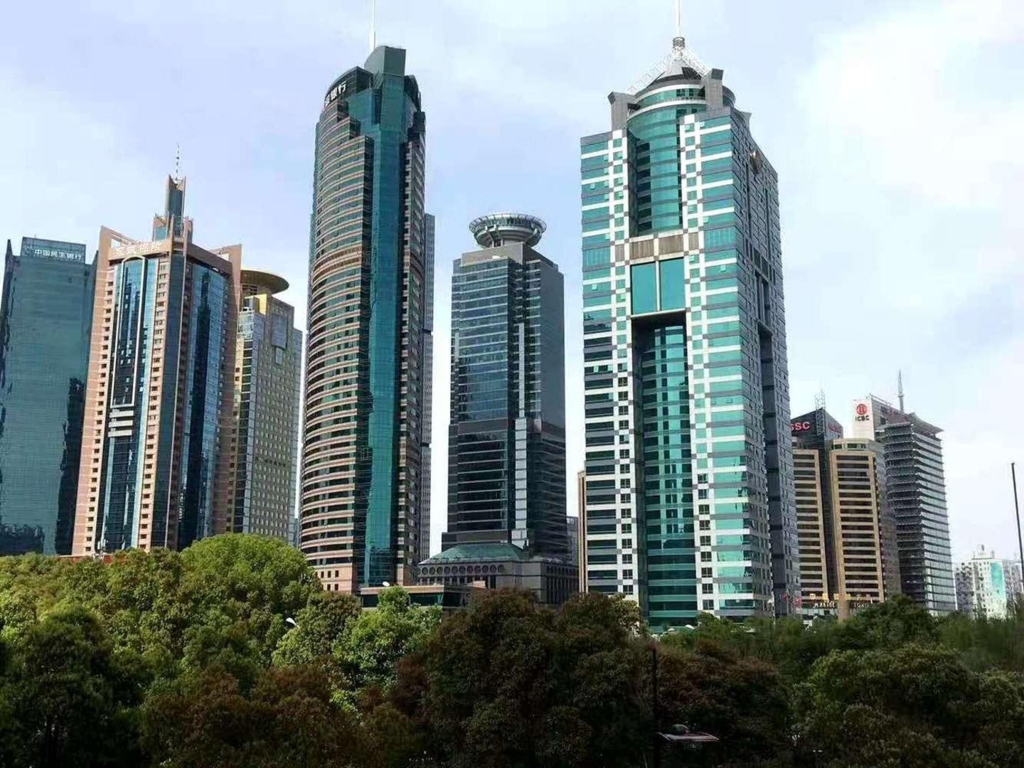 上海招商局大厦二手房房源图片