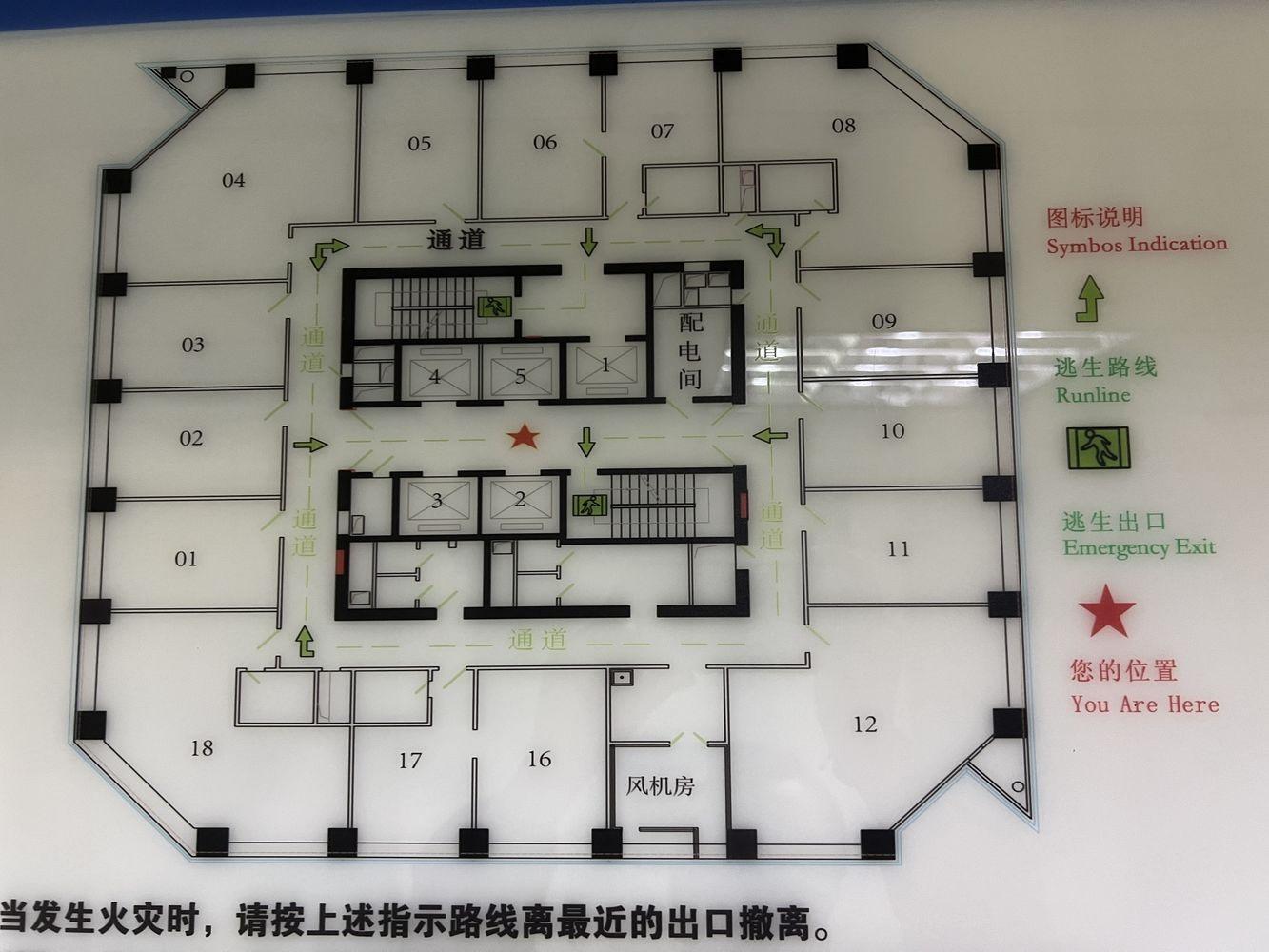 上海裕安大厦二手房房源图片