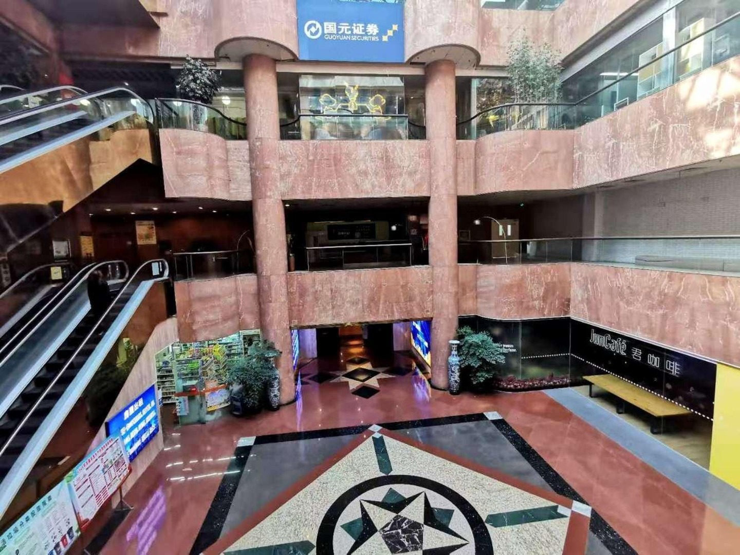 上海裕安大厦二手房房源图片