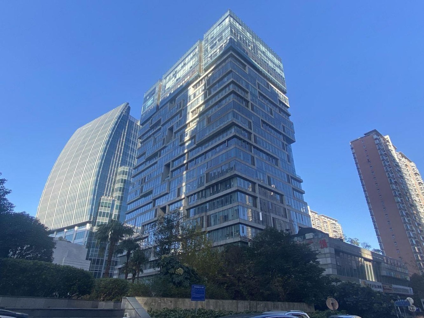 上海证大立方大厦二手房房源图片