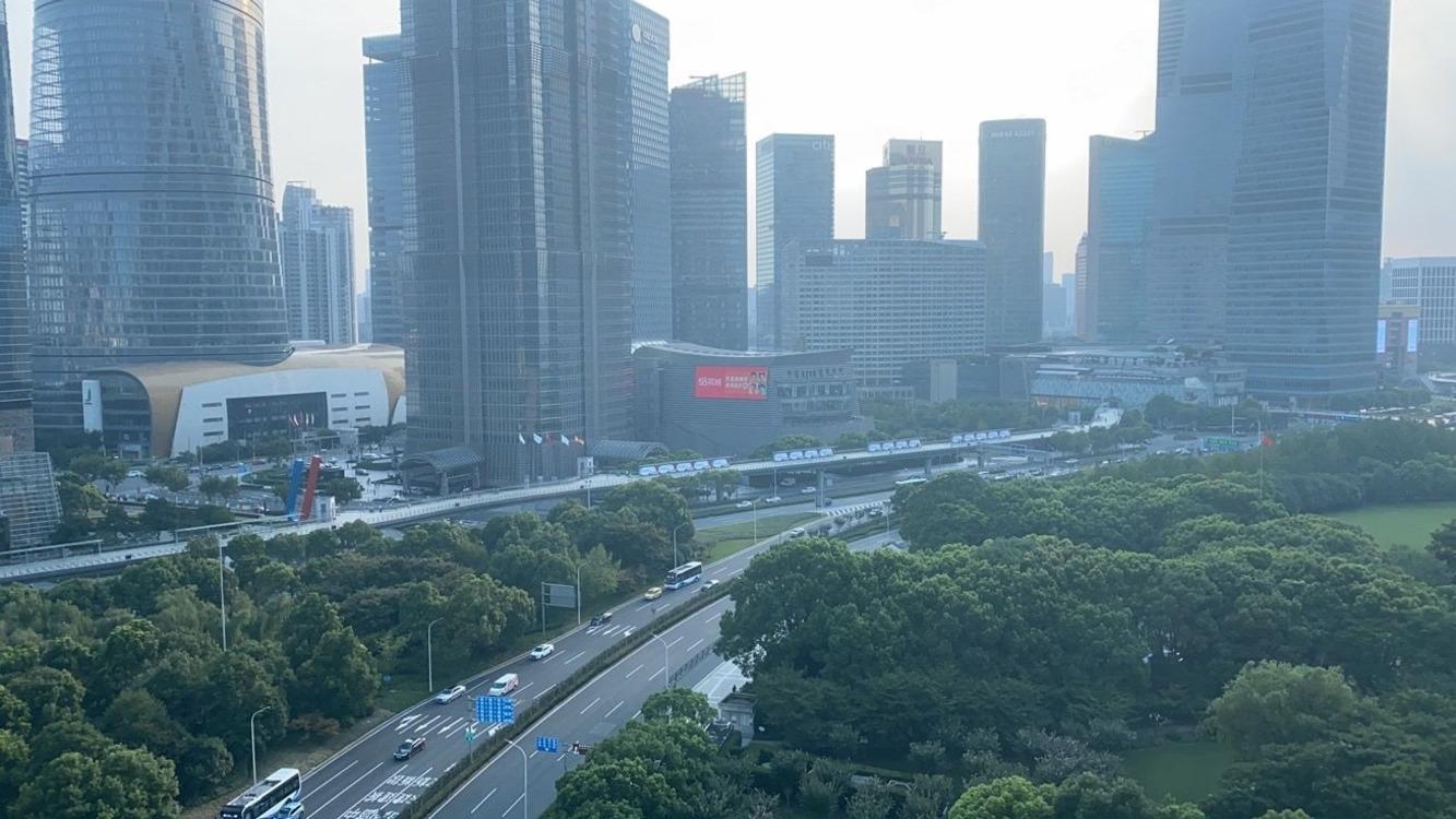 上海招商局大厦二手房房源图片