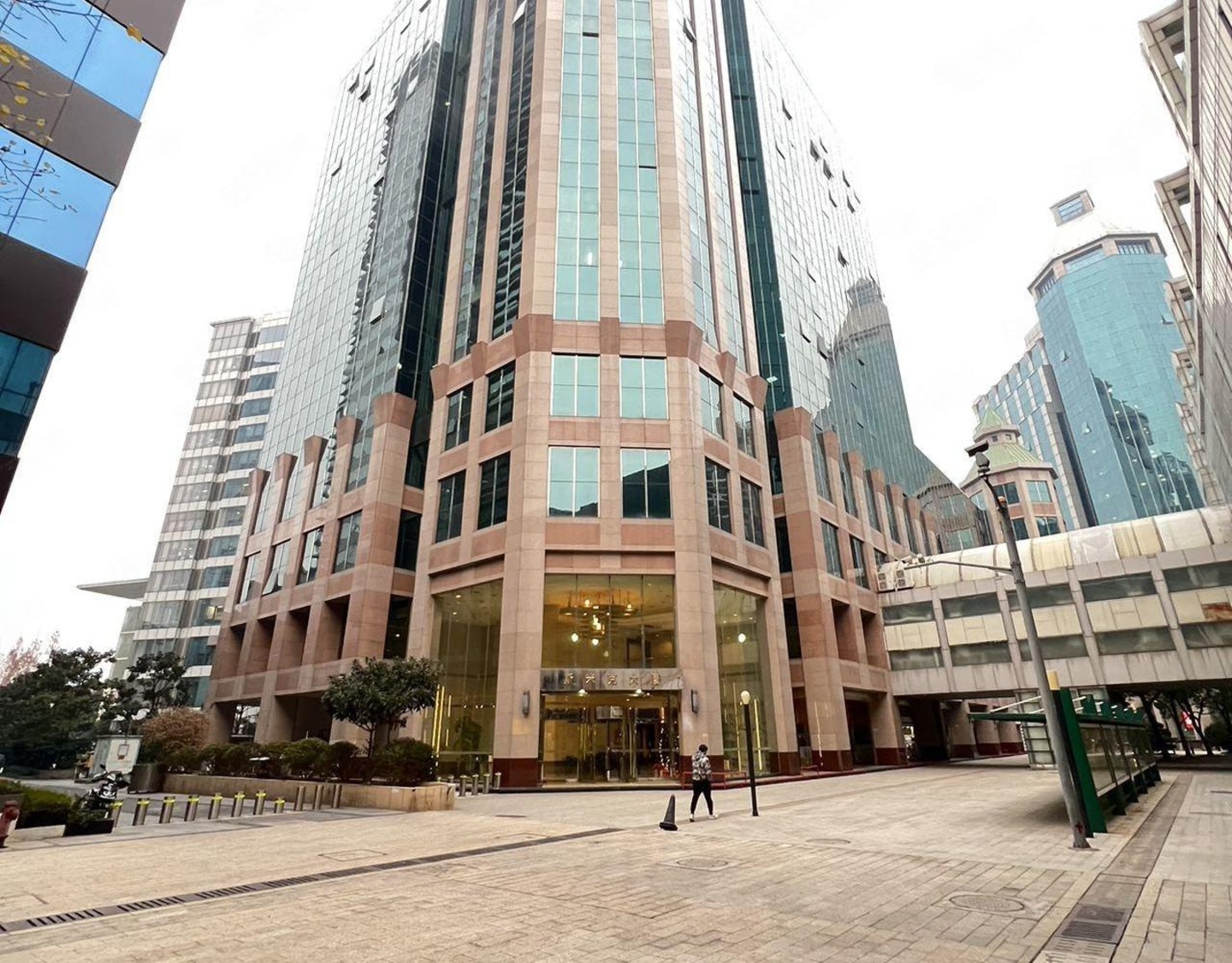上海斯米克大厦二手房房源图片