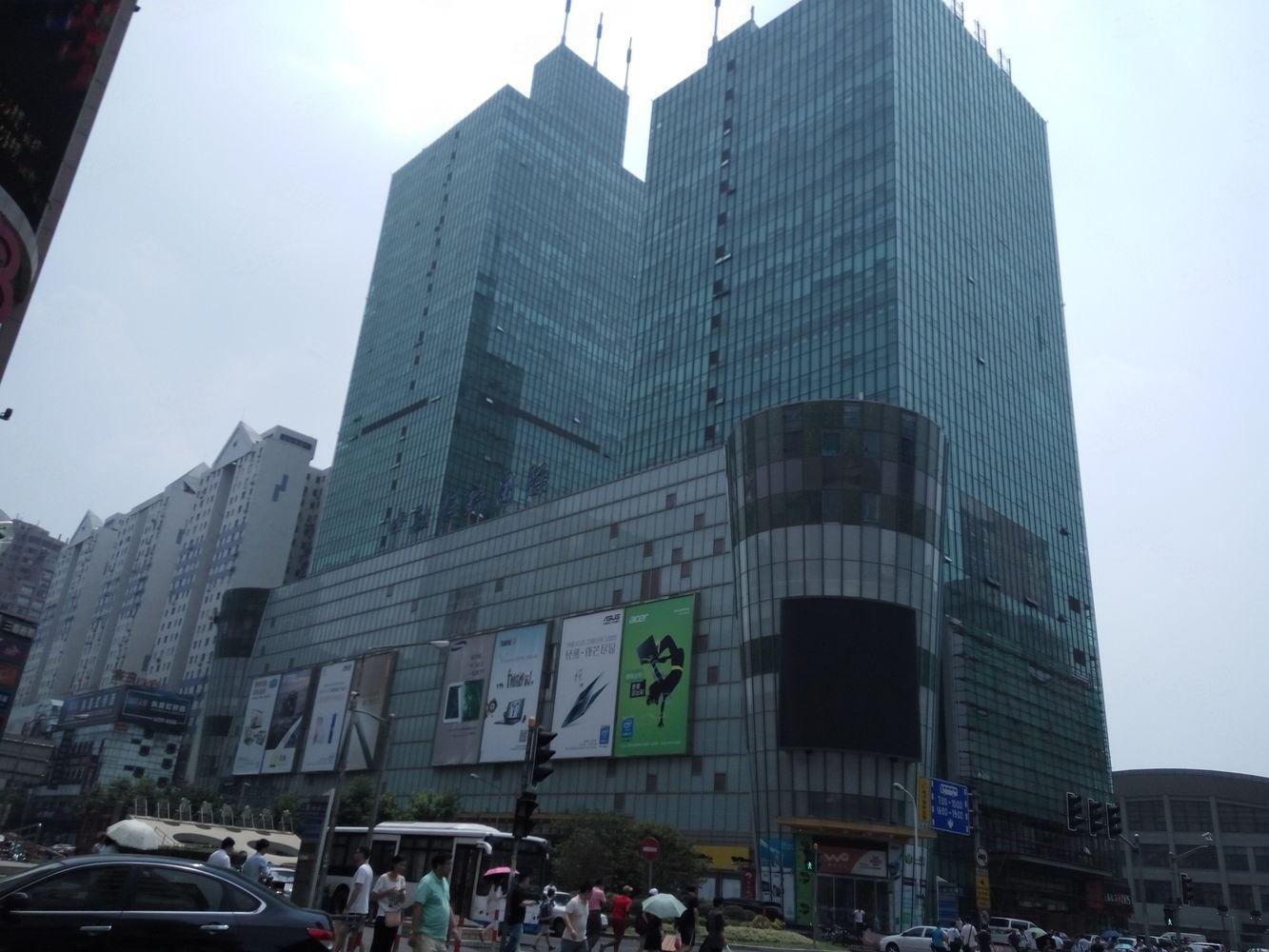 上海中融恒瑞国际大厦二手房房源图片