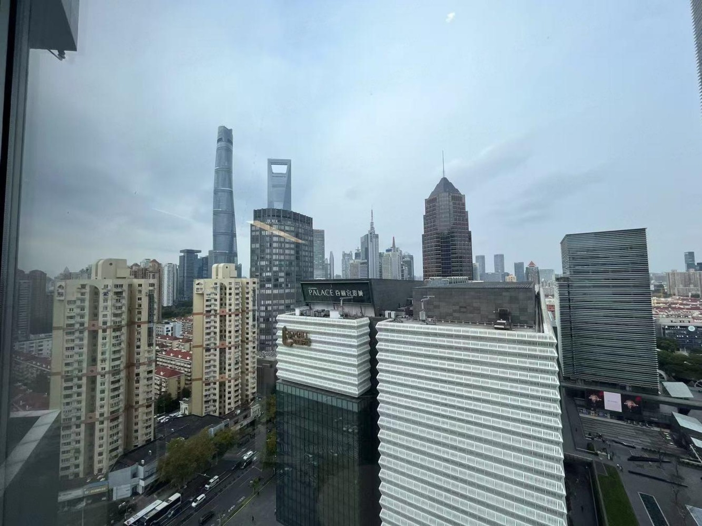 上海新梅联合广场(办公)二手房房源图片