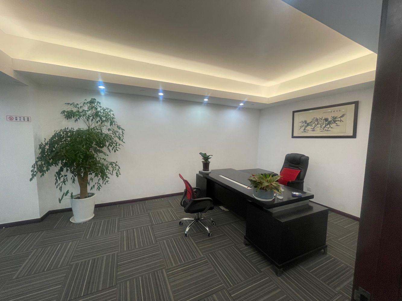 上海江桥万达广场(办公)二手房房源图片