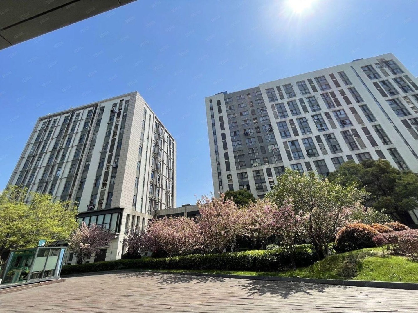 上海江桥万达广场(办公)二手房房源图片