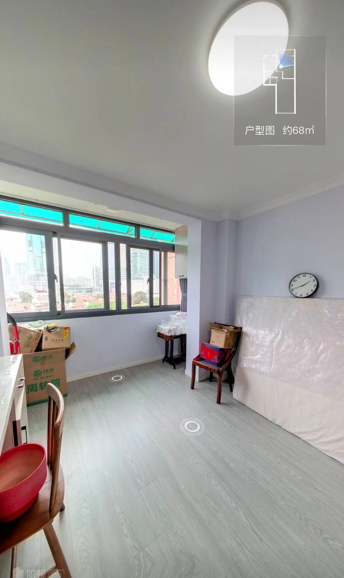 上海威海路163-169号小区二手房房源图片