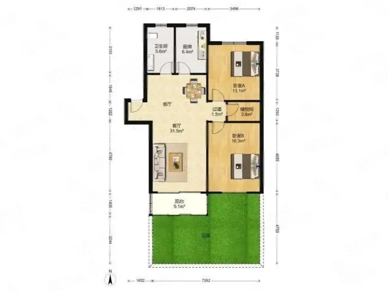 上海锦馨苑二手房房源图片