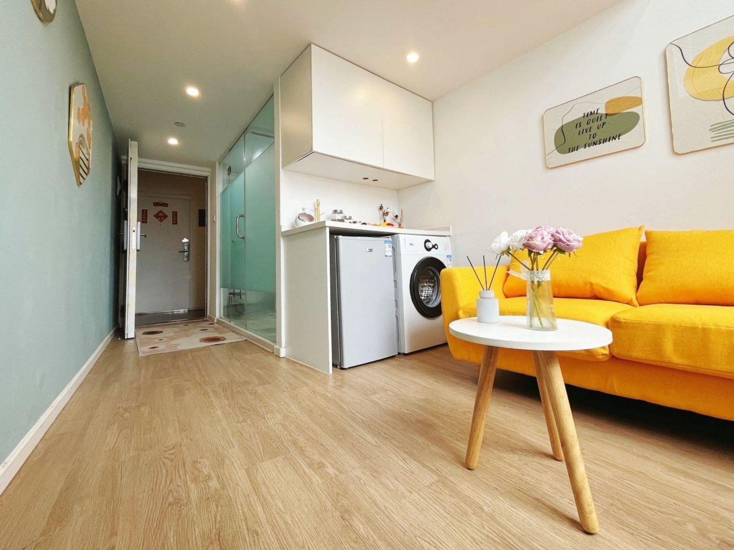 上海浦锦路1277号楼二手房房源图片