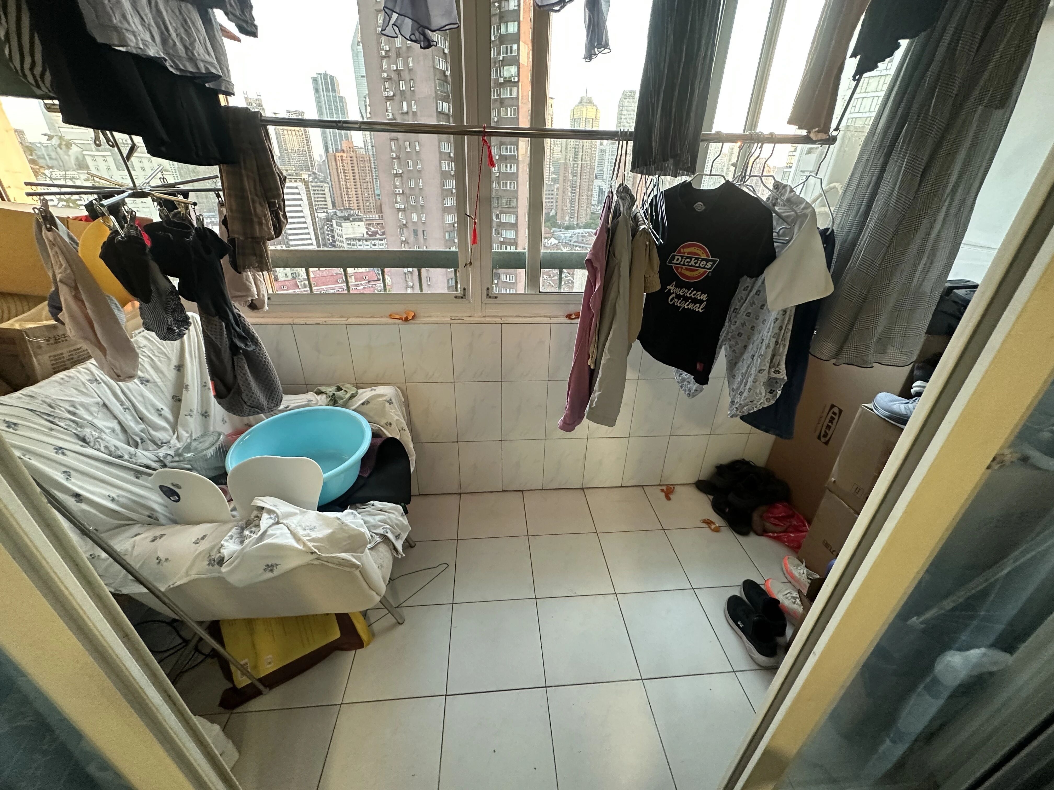 上海长新大楼二手房房源图片