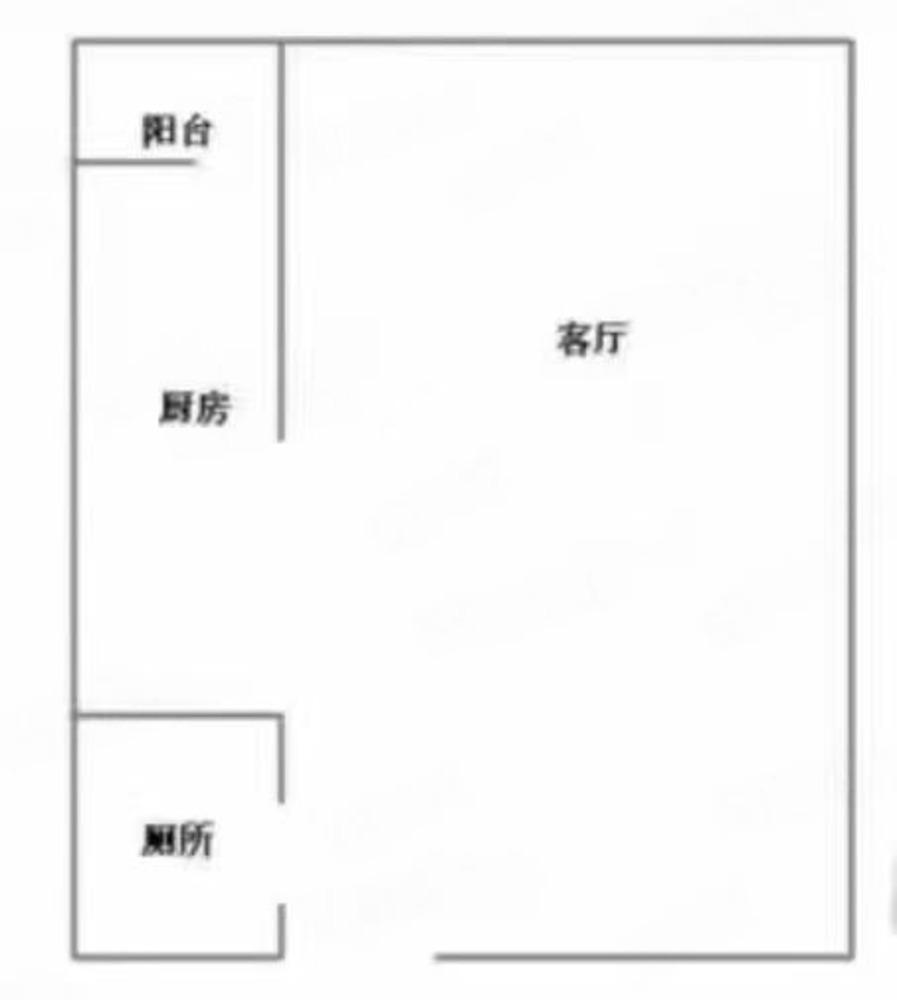 上海九洲公寓二手房房源图片