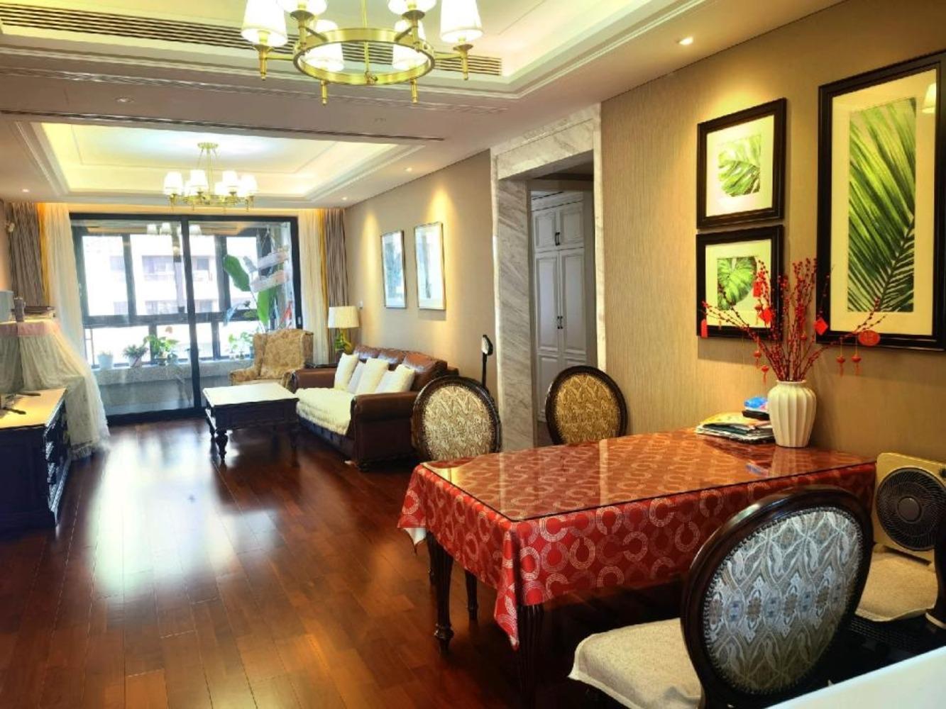 上海徐汇公园道壹号二手房房源图片