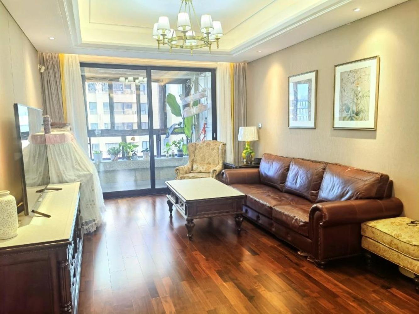 上海徐汇公园道壹号二手房房源图片