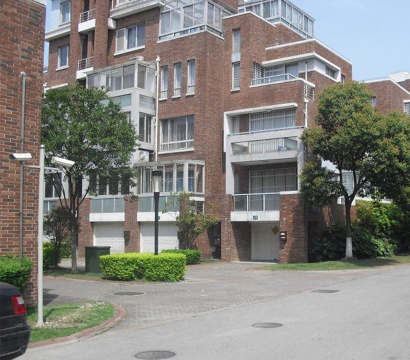 上海复地香堤苑二手房房源图片