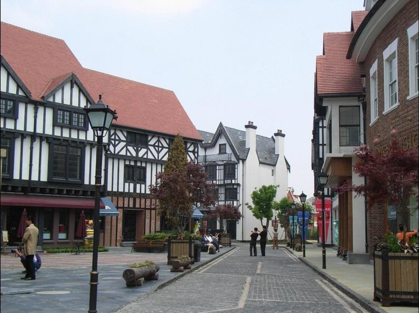 上海复地香堤苑二手房房源图片