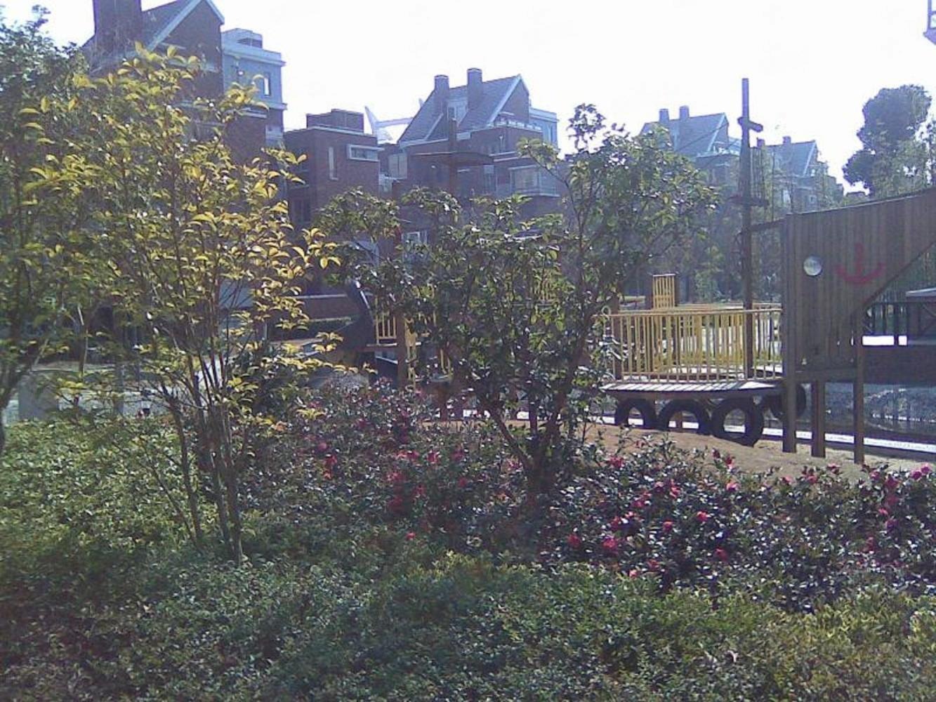 上海复地香堤苑二手房房源图片