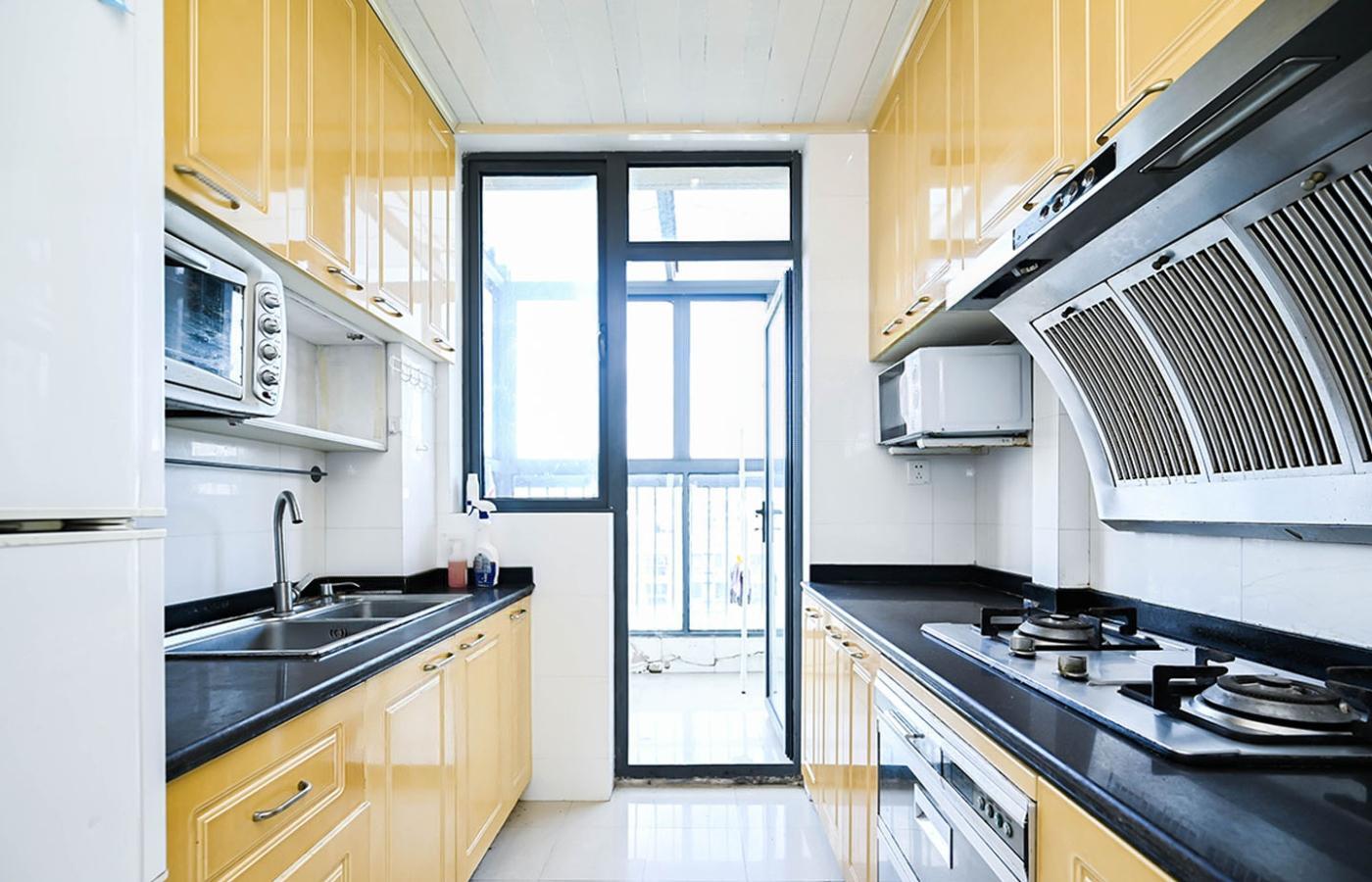 上海绿地崴廉公寓二手房房源图片