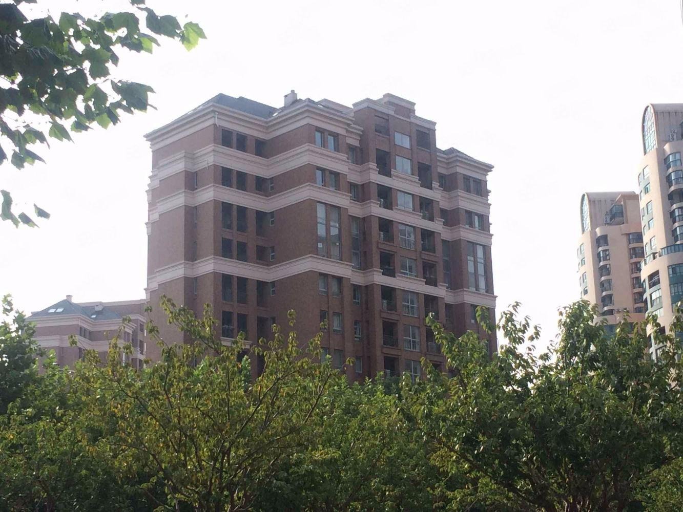 上海碧云花园(一期)二手房房源图片