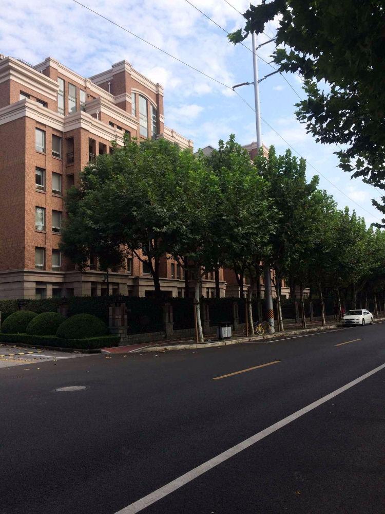 上海碧云花园(一期)二手房房源图片