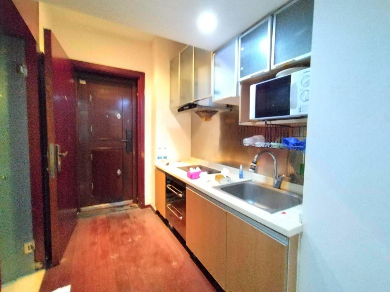 上海金桥酒店公寓二手房房源图片