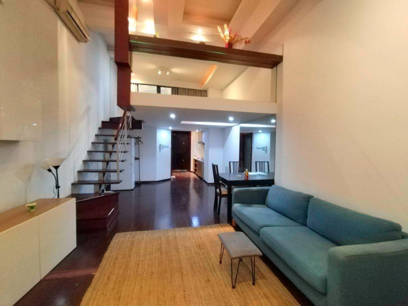 上海金桥酒店公寓二手房房源图片