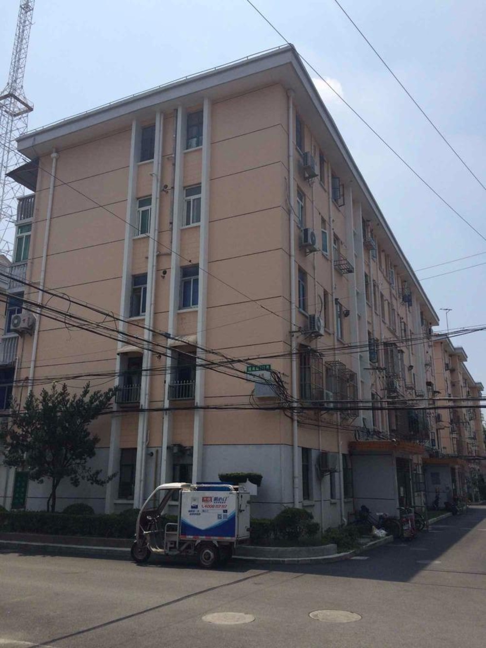 上海东都小区二手房房源图片