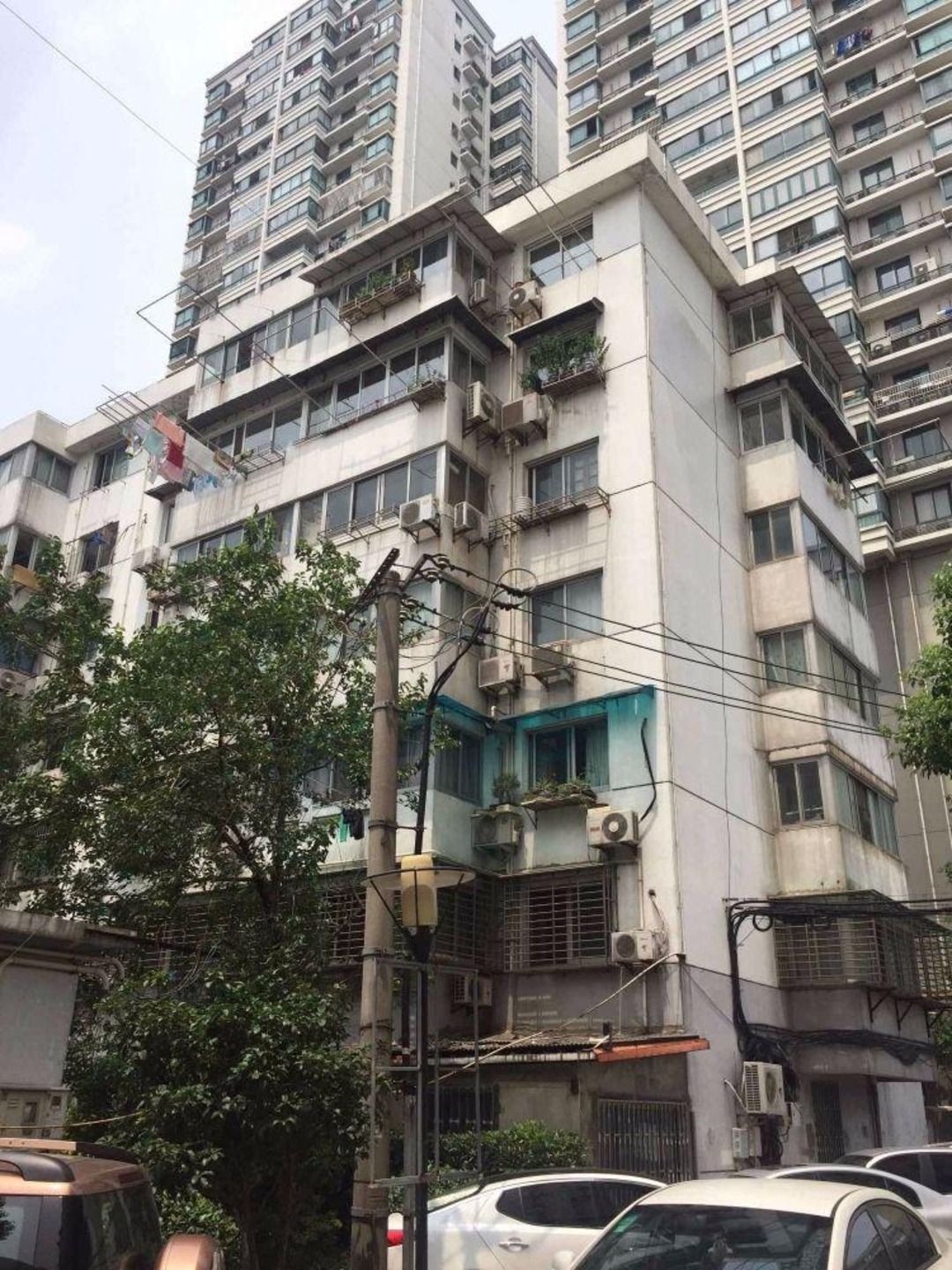 上海协和公寓二手房房源图片