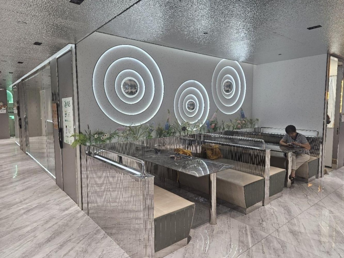 上海五角场万达广场写字楼二手房房源图片