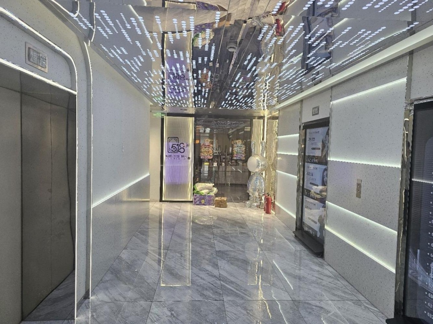 上海五角场万达广场写字楼二手房房源图片